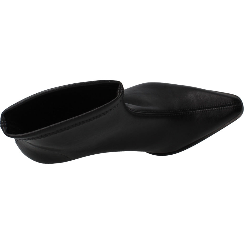 MISS ELASTIC   BOTIN TEXACO en color NEGRO  (7)