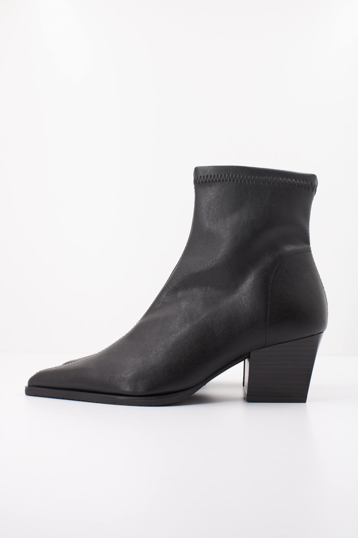 MISS ELASTIC   BOTIN TEXACO en color NEGRO  (1)