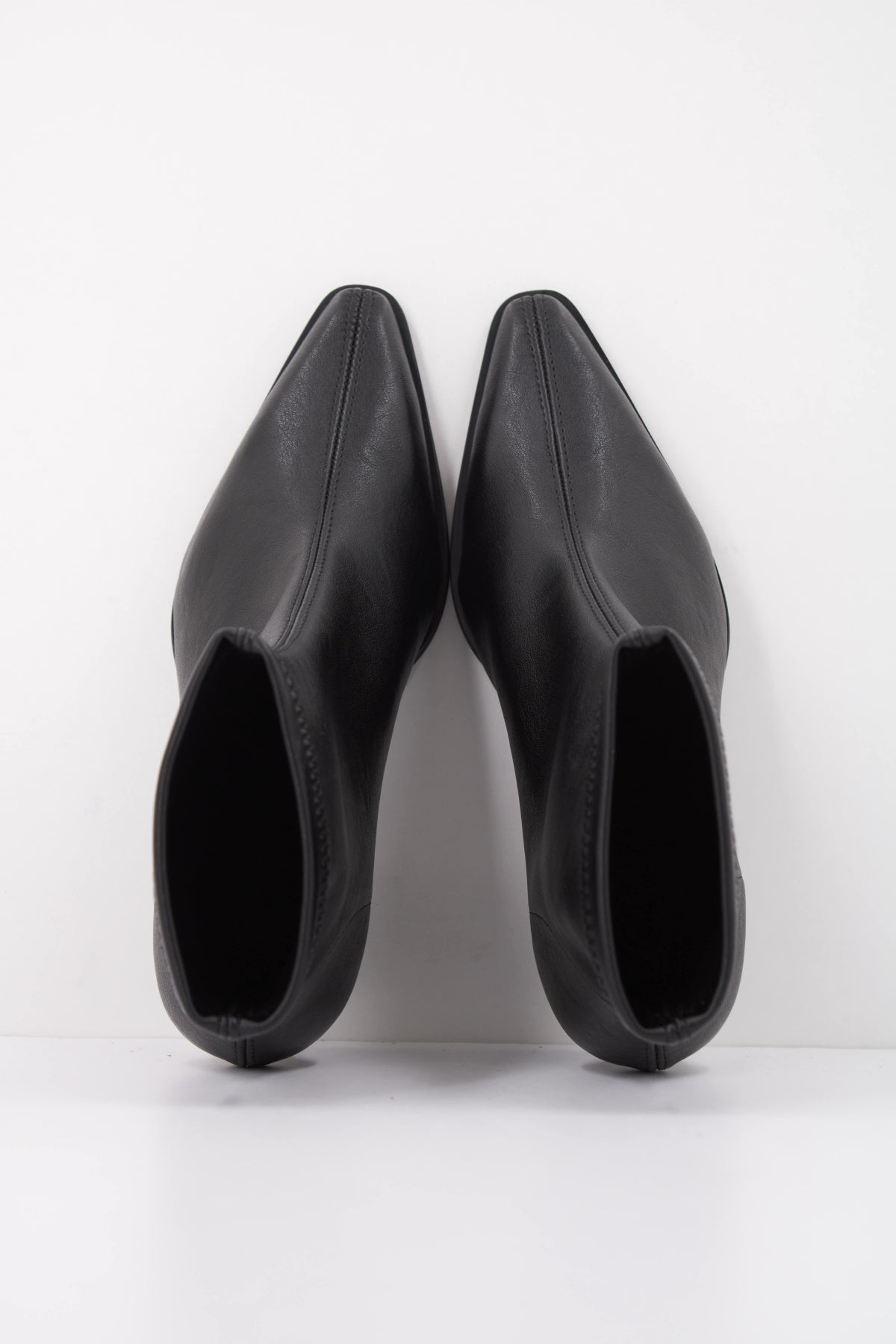 MISS ELASTIC   BOTIN TEXACO en color NEGRO  (3)
