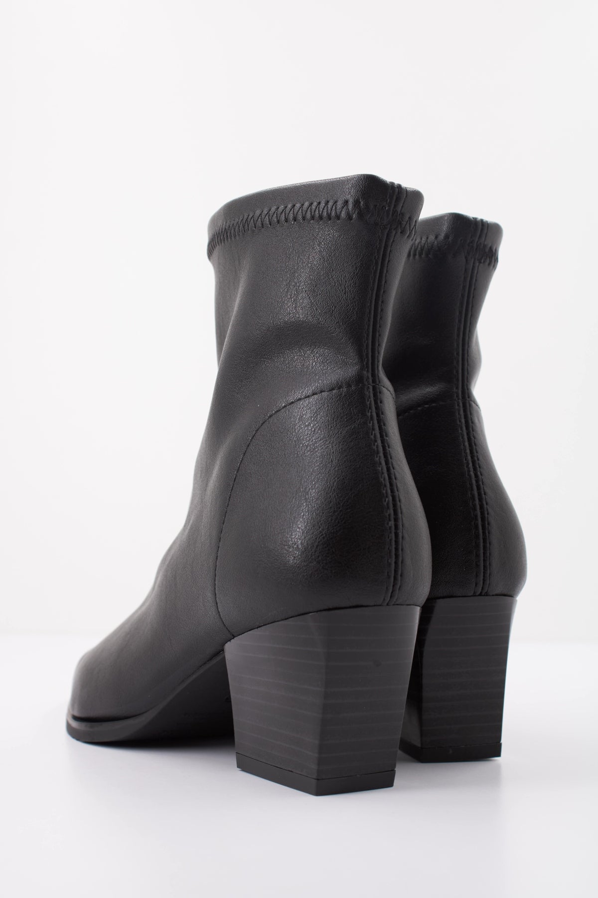 MISS ELASTIC   BOTIN TEXACO en color NEGRO  (4)