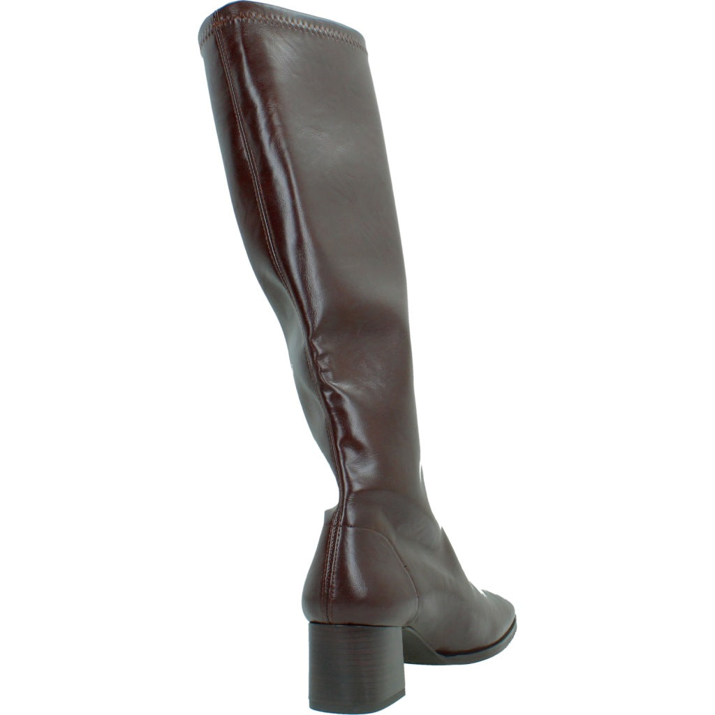 MISS ELASTIC   en color MARRON  (3)