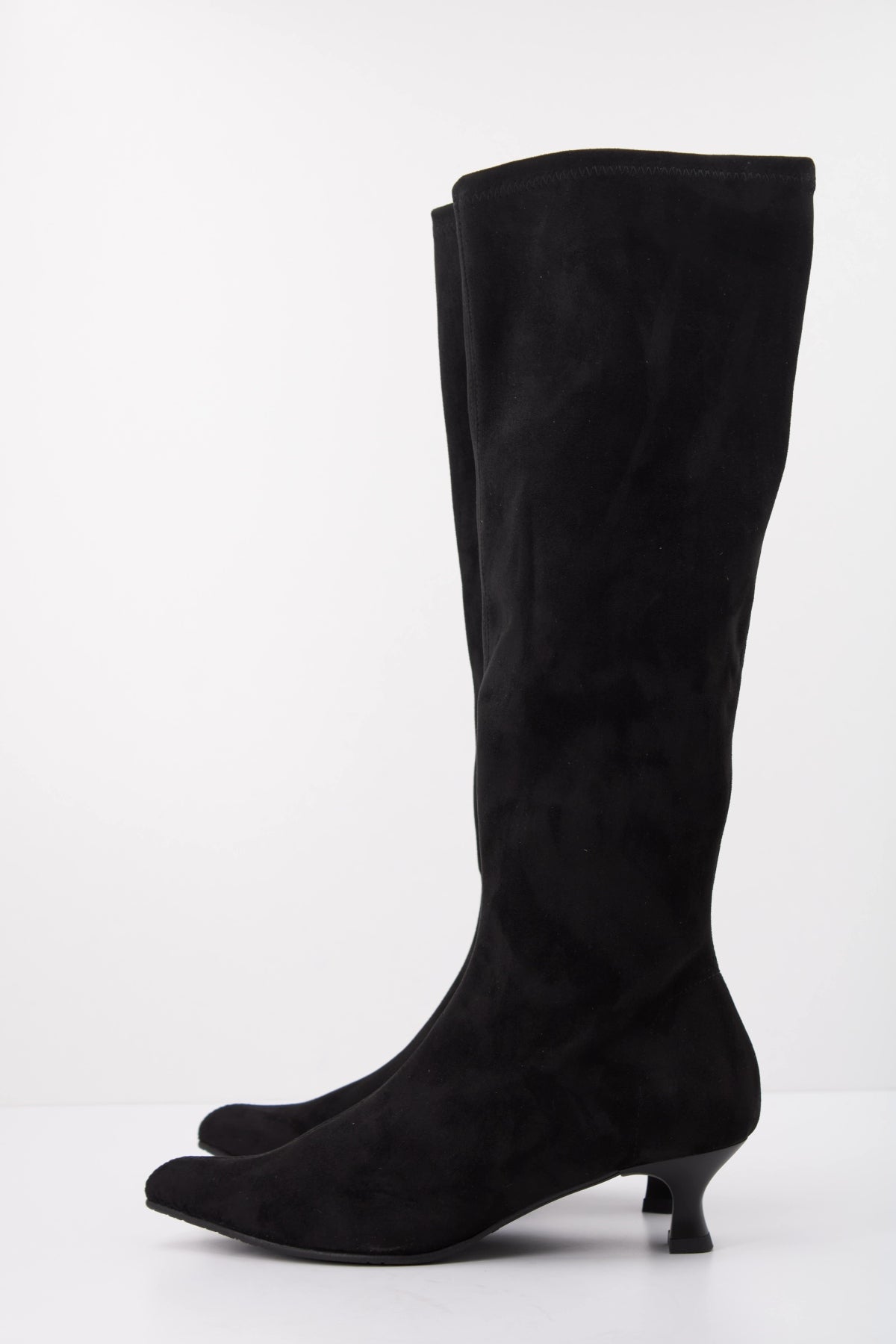MISS ELASTIC BOTA ZETINA ANTE en color NEGRO  (1)