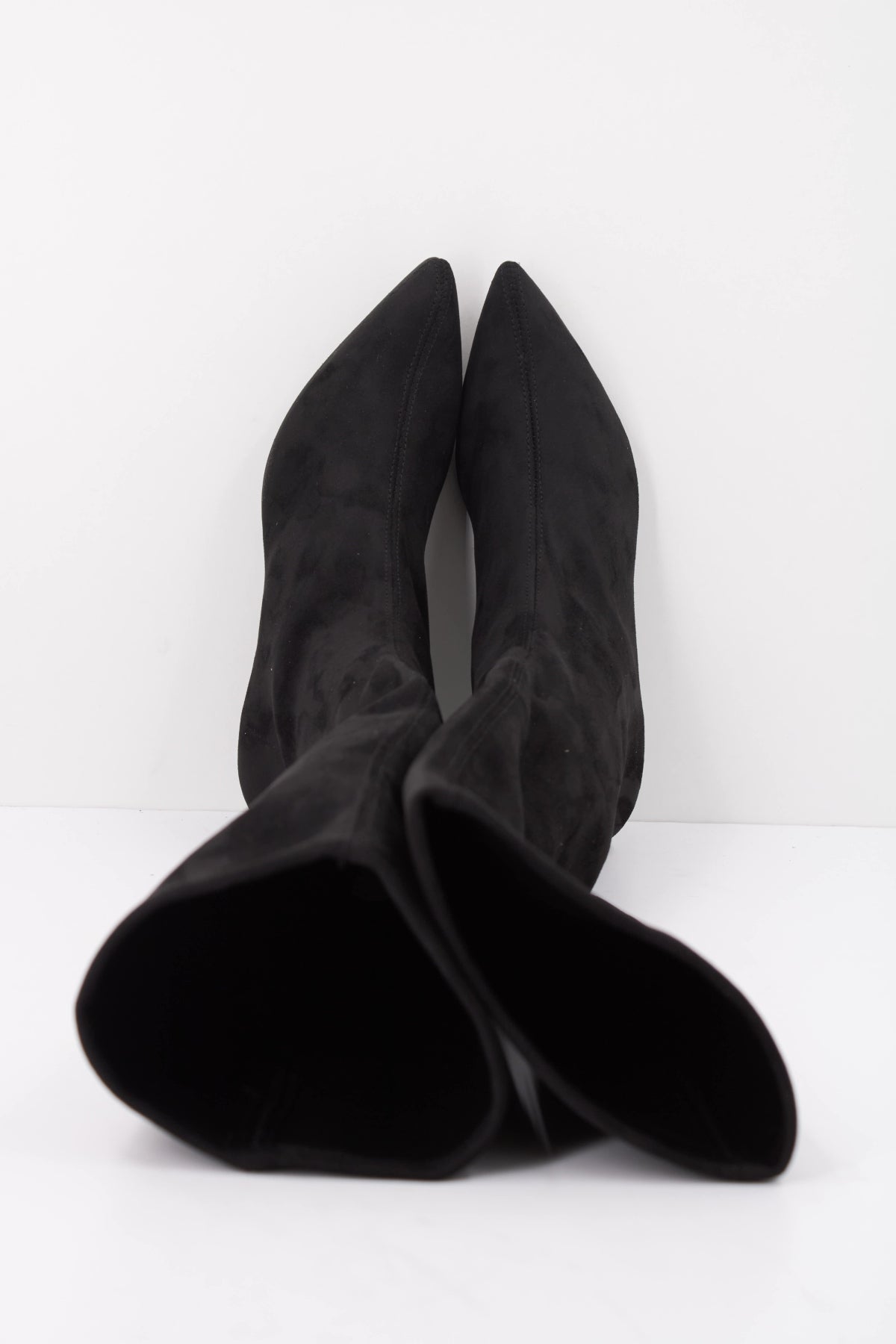MISS ELASTIC BOTA ZETINA ANTE en color NEGRO  (3)