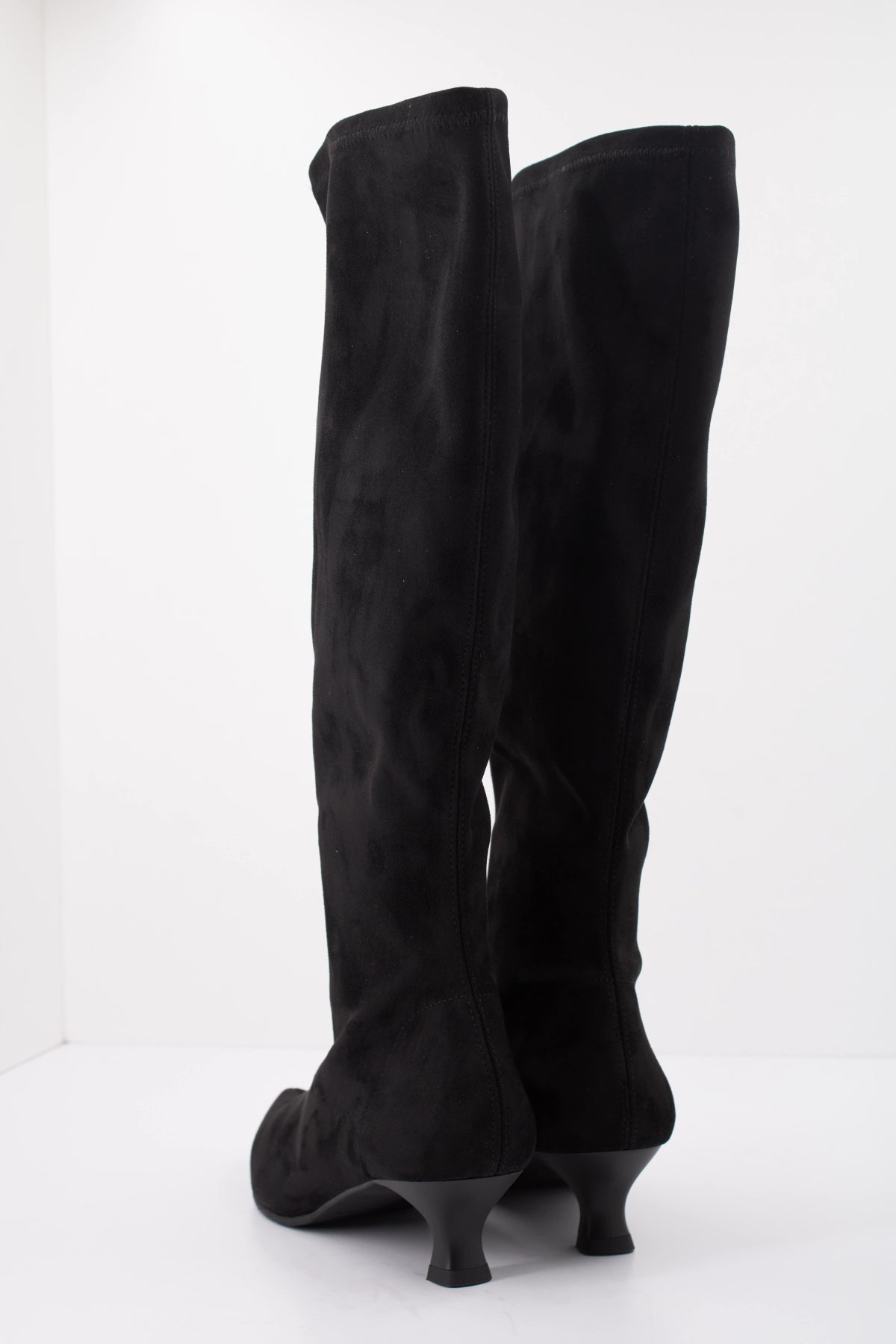 MISS ELASTIC BOTA ZETINA ANTE en color NEGRO  (4)
