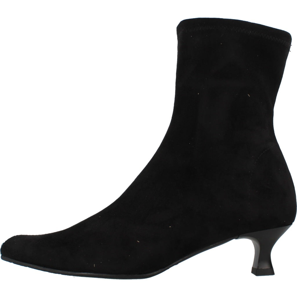 MISS ELASTIC BOTIN ZETINA ANTE en color NEGRO  (1)