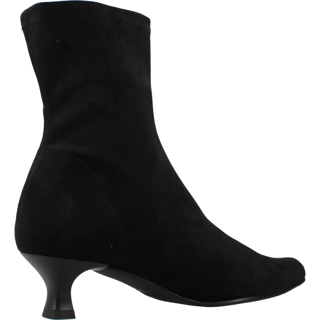 MISS ELASTIC BOTIN ZETINA ANTE en color NEGRO  (3)