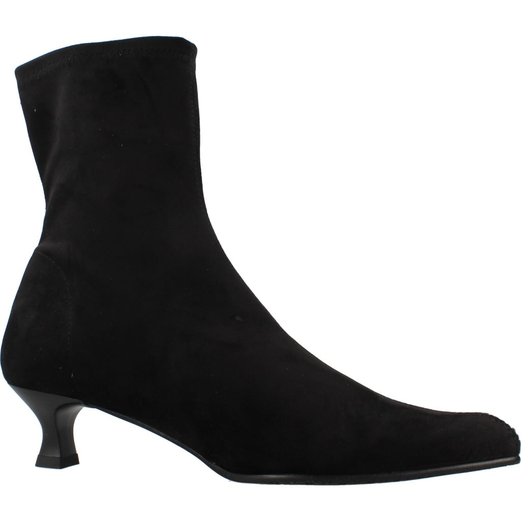 MISS ELASTIC BOTIN ZETINA ANTE en color NEGRO  (4)