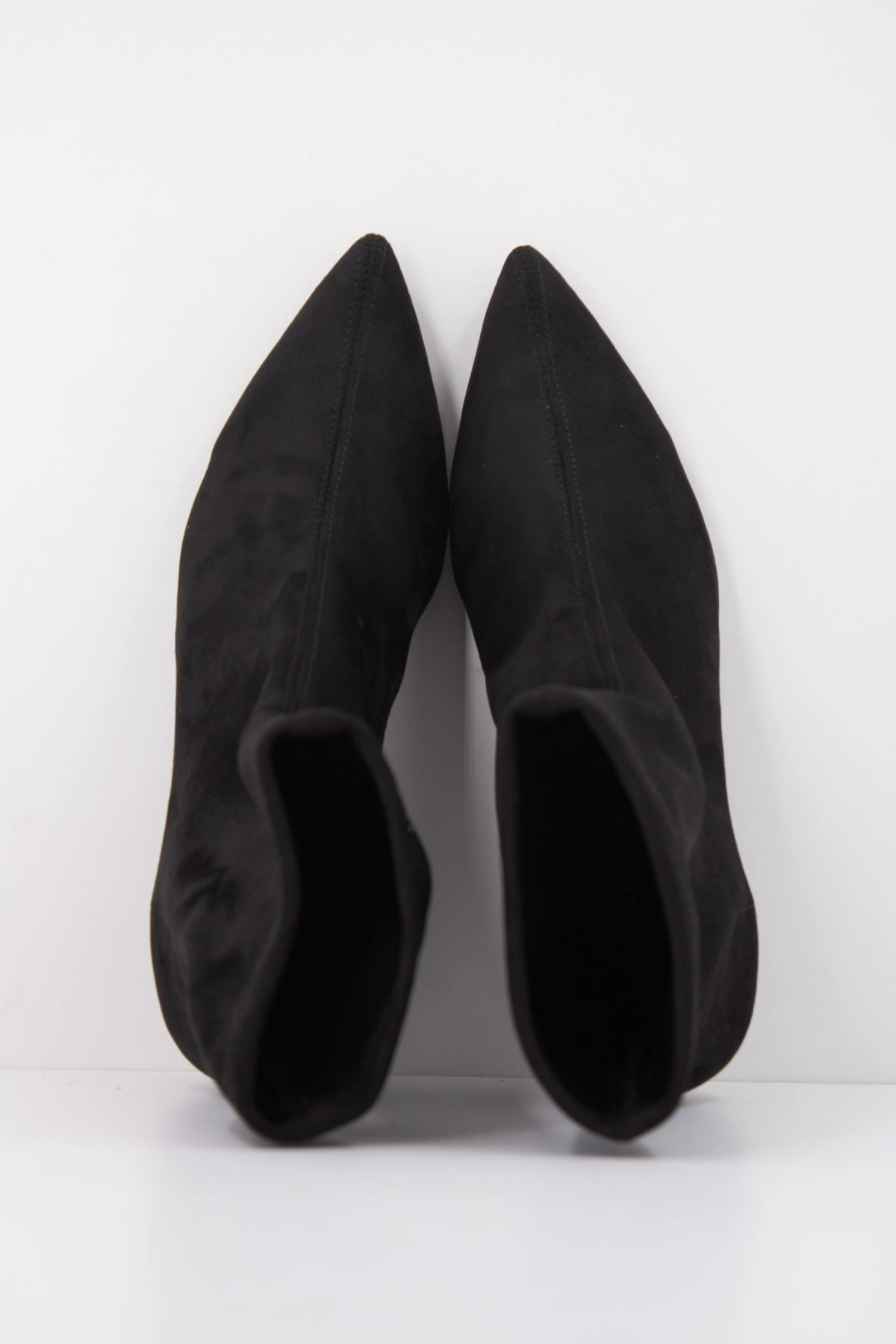 MISS ELASTIC BOTIN ZETINA ANTE en color NEGRO  (3)