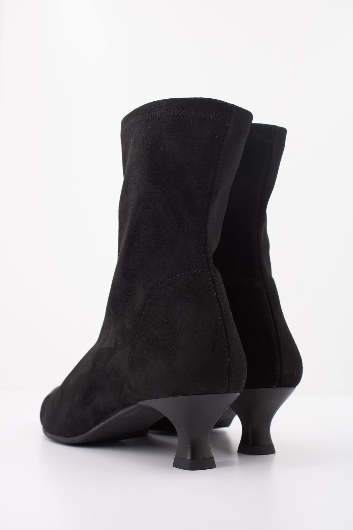 MISS ELASTIC BOTIN ZETINA ANTE en color NEGRO  (4)