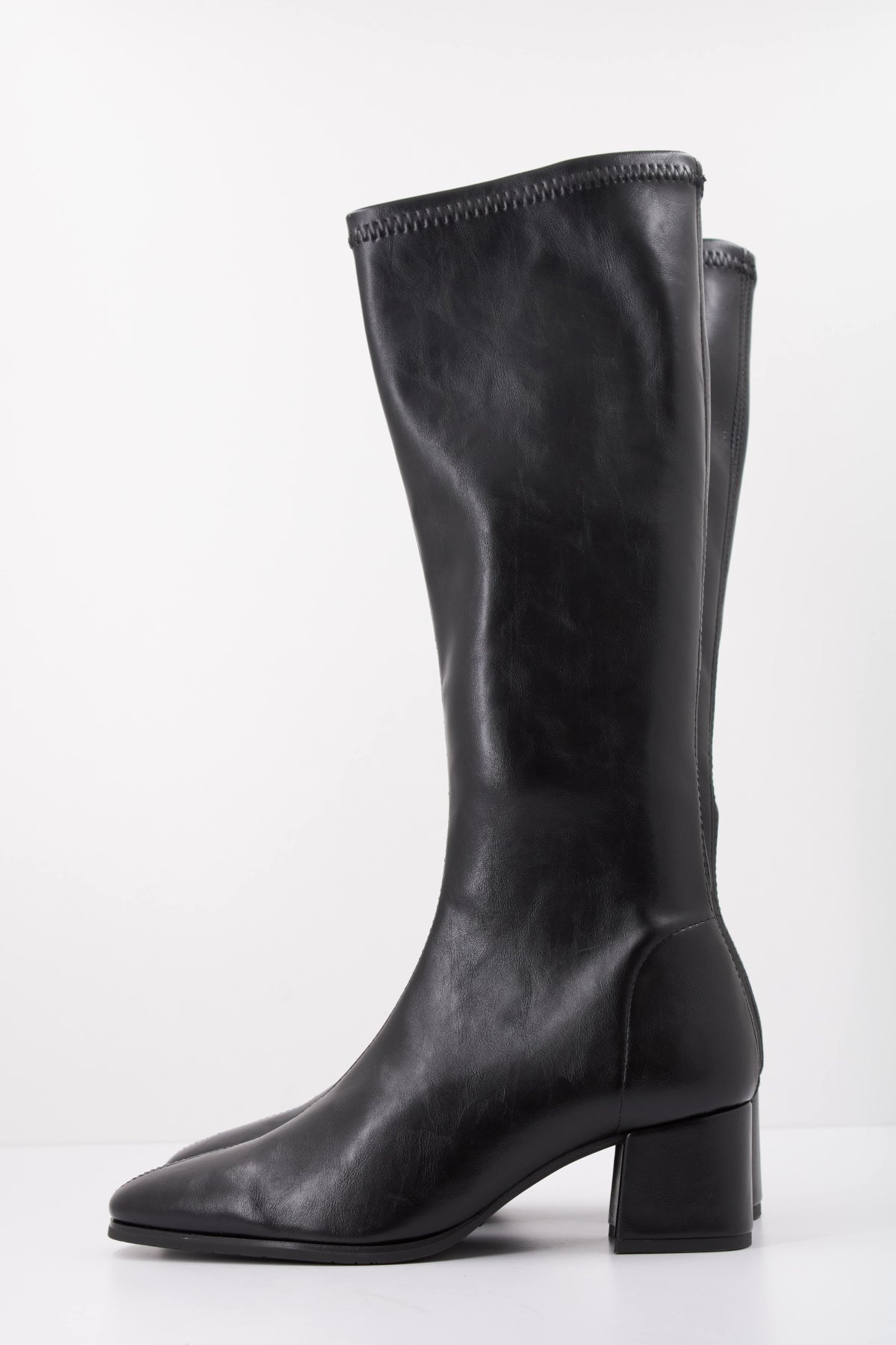 MISS ELASTIC BOTA FAX STUDIO en color NEGRO  (1)
