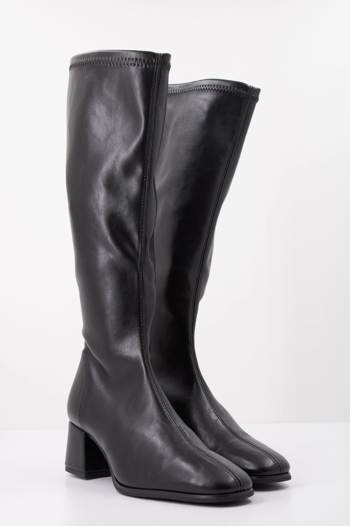 MISS ELASTIC BOTA FAX STUDIO en color NEGRO  (2)