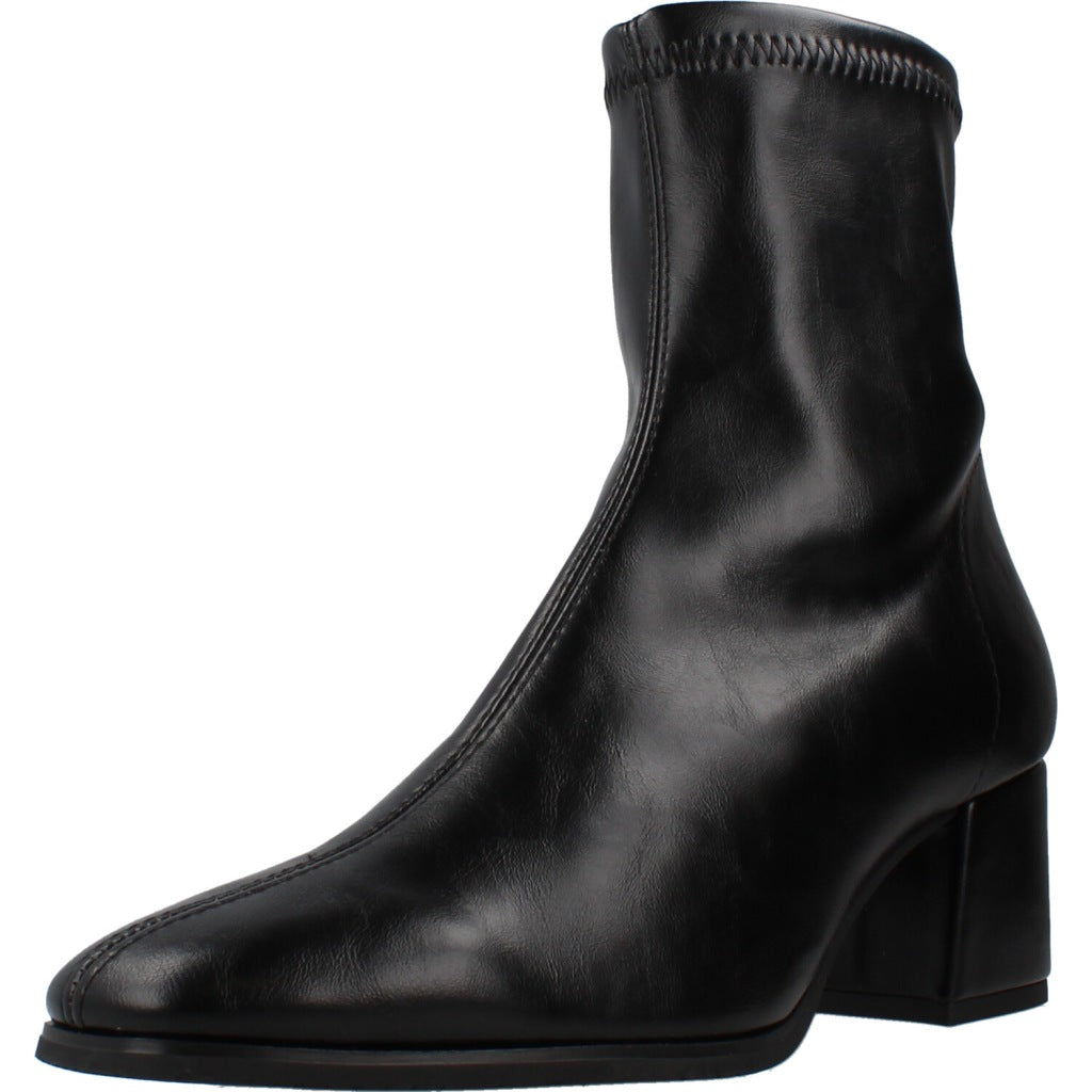 MISS ELASTIC BOTIN FAX STUDIO en color NEGRO  (1)