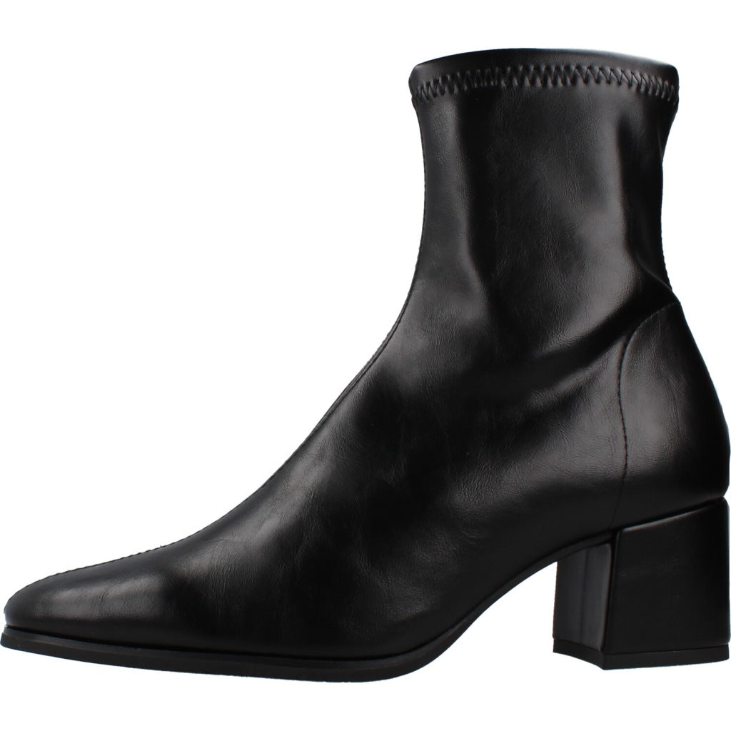 MISS ELASTIC BOTIN FAX STUDIO en color NEGRO  (2)