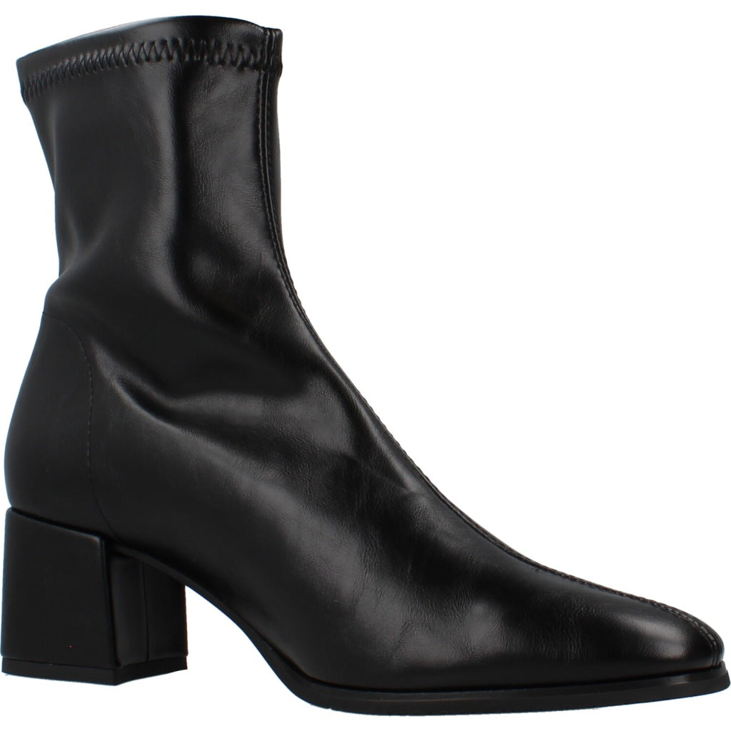 MISS ELASTIC BOTIN FAX STUDIO en color NEGRO  (5)