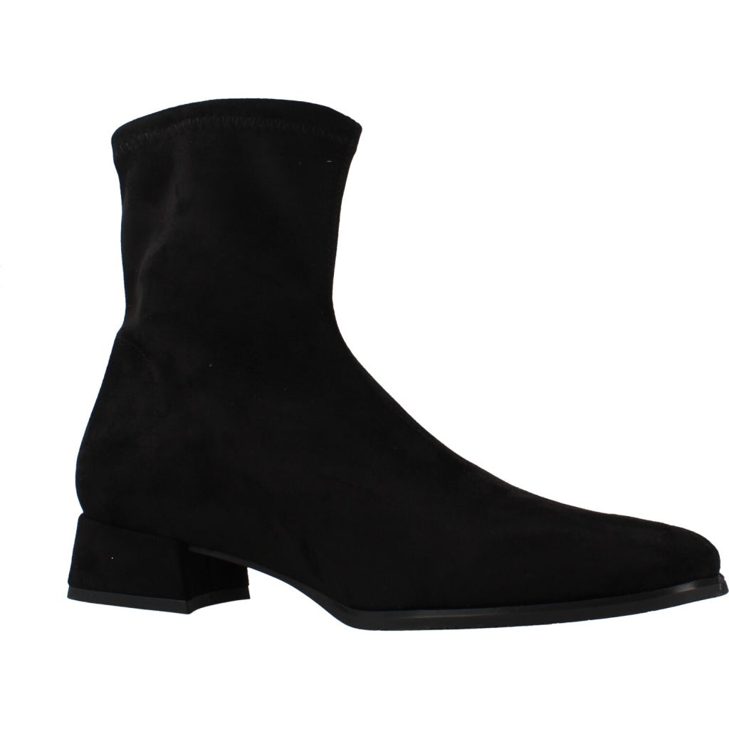 MISS ELASTIC BOTIN FAXE STUDIO en color NEGRO  (5)