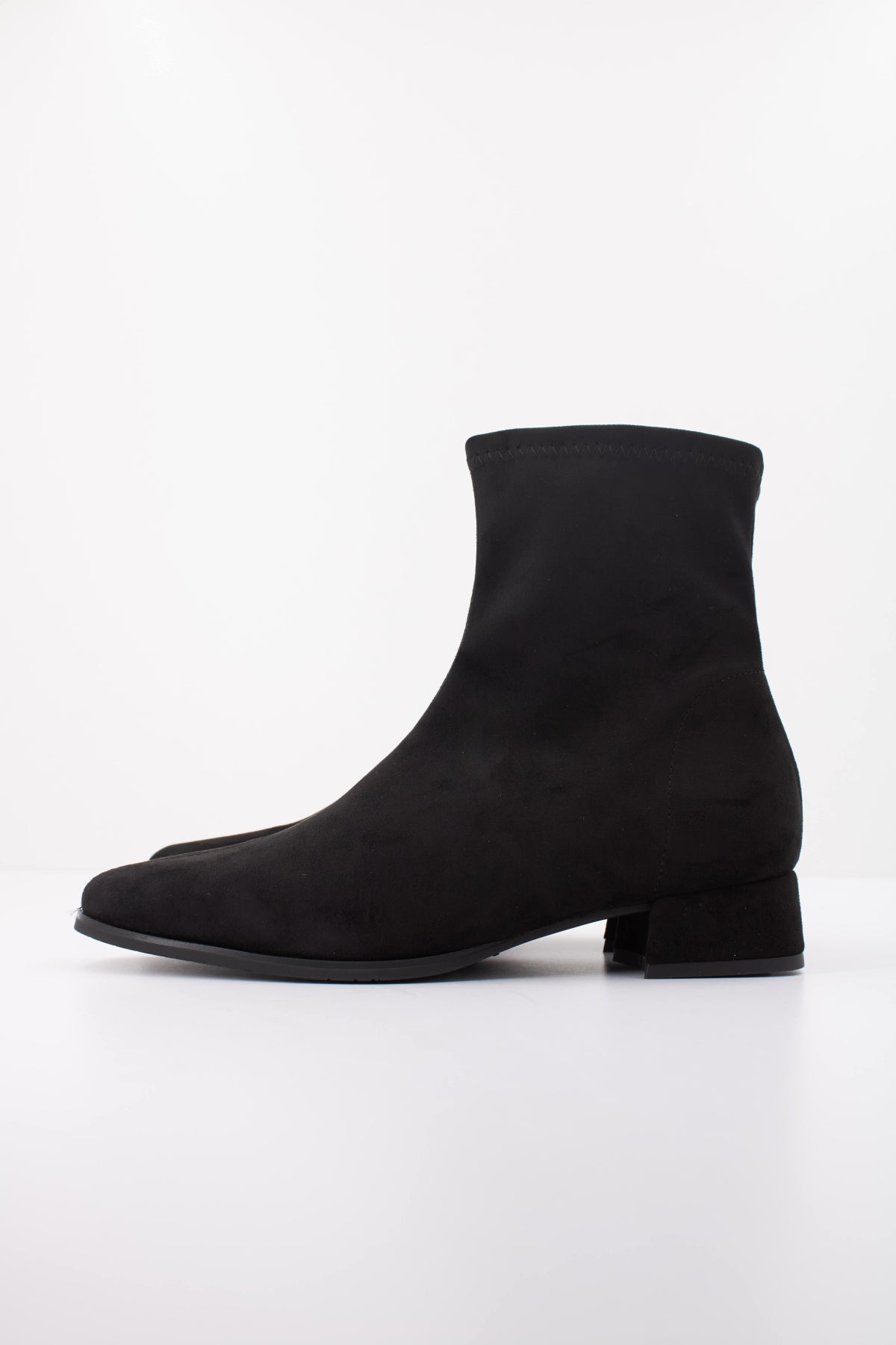 MISS ELASTIC BOTIN FAXE STUDIO en color NEGRO  (1)