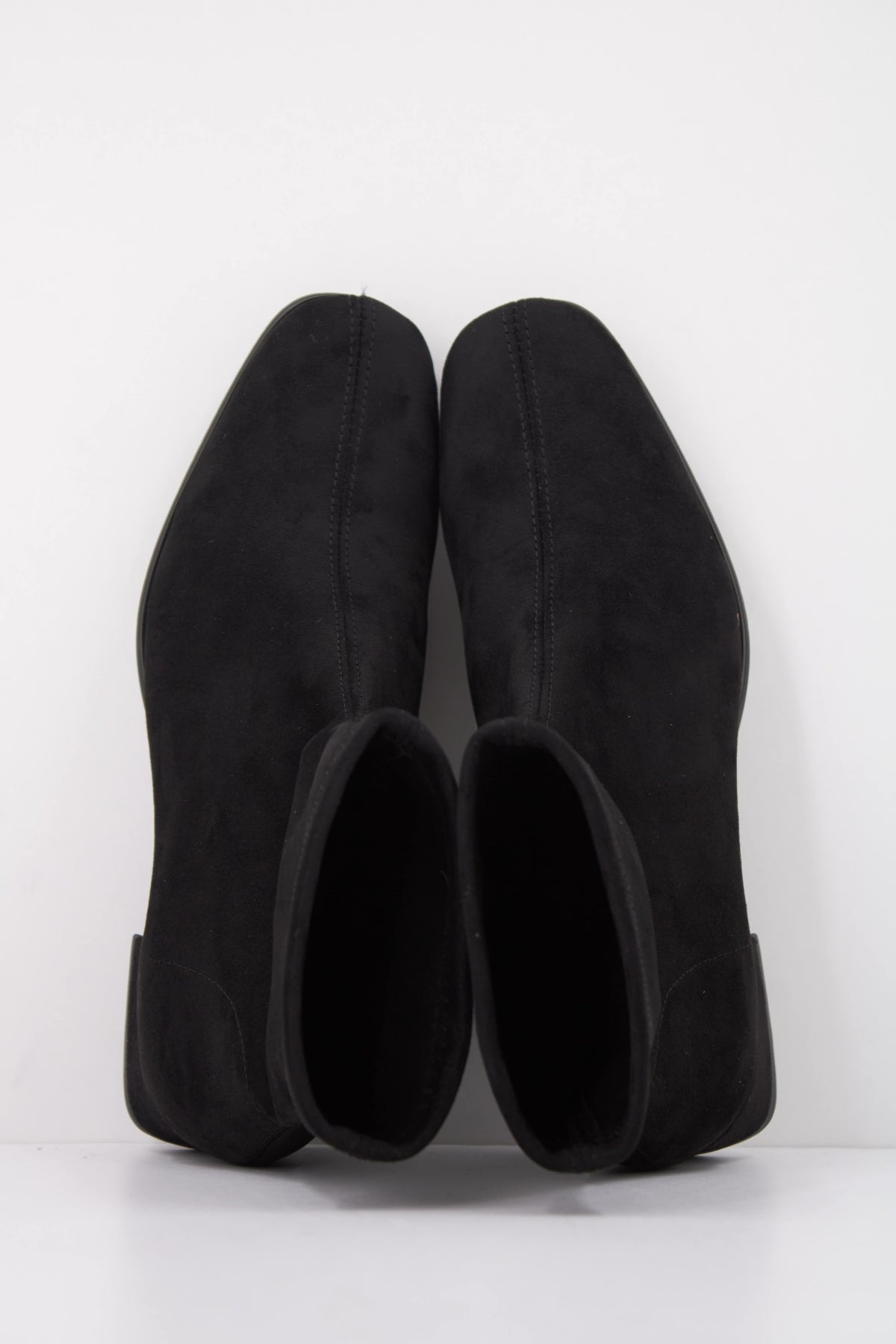 MISS ELASTIC BOTIN FAXE STUDIO en color NEGRO  (3)