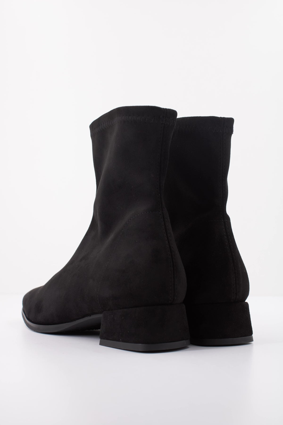 MISS ELASTIC BOTIN FAXE STUDIO en color NEGRO  (4)