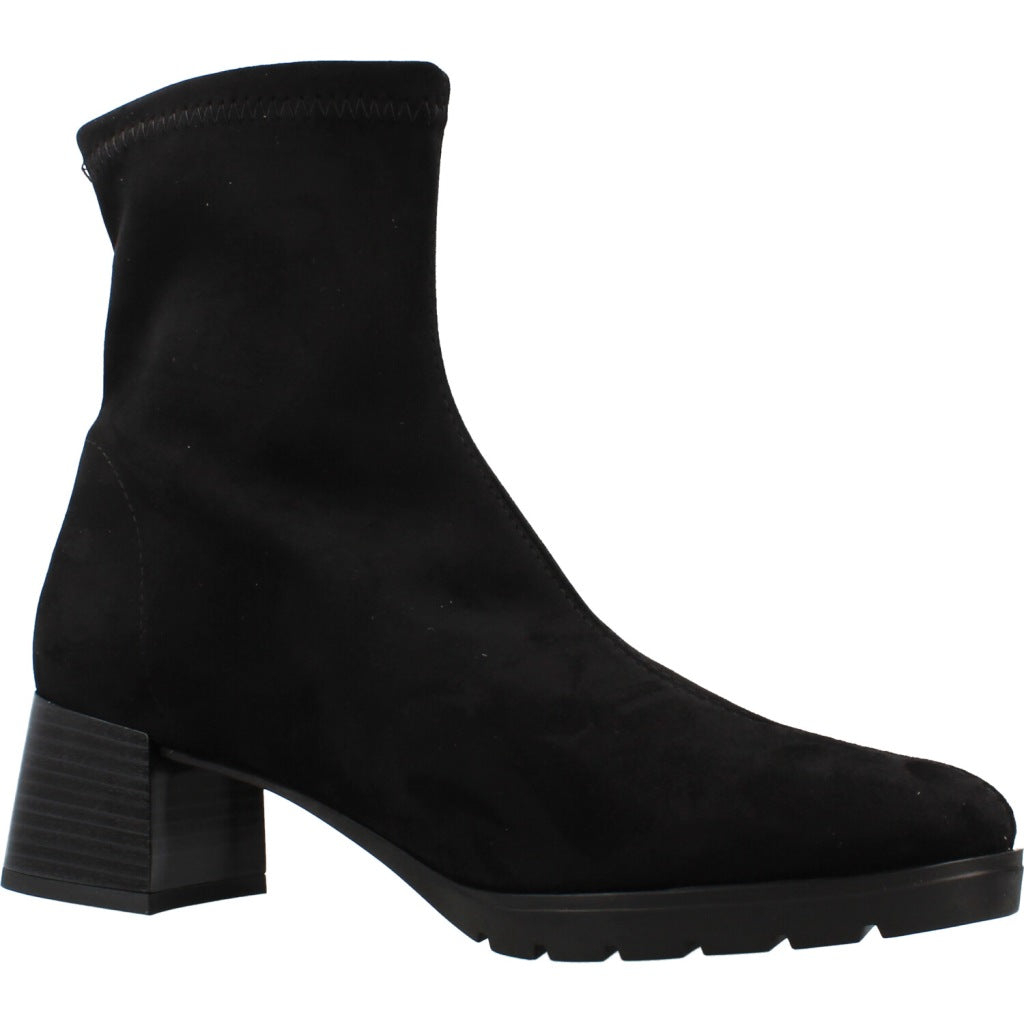 MISS ELASTIC BOTIN MENTHA en color NEGRO  (5)
