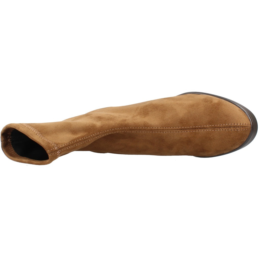 MISS ELASTIC BOTIN CUNA CUSHY en color MARRON CLARO  (7)