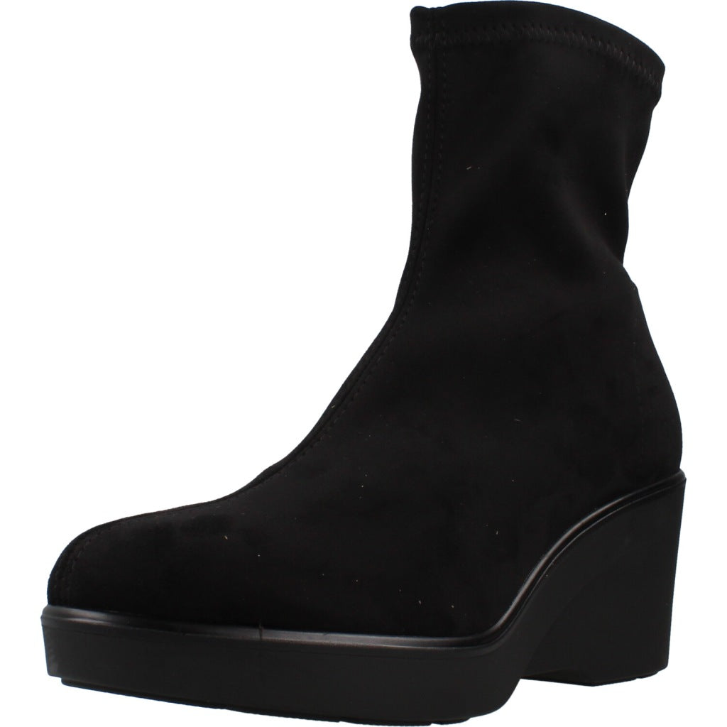 MISS ELASTIC BOTIN CUNA CUSHY en color NEGRO  (1)