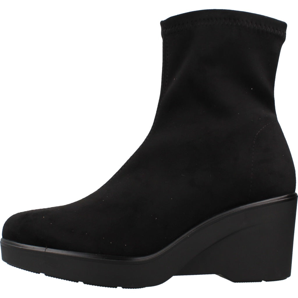 MISS ELASTIC BOTIN CUNA CUSHY en color NEGRO  (2)