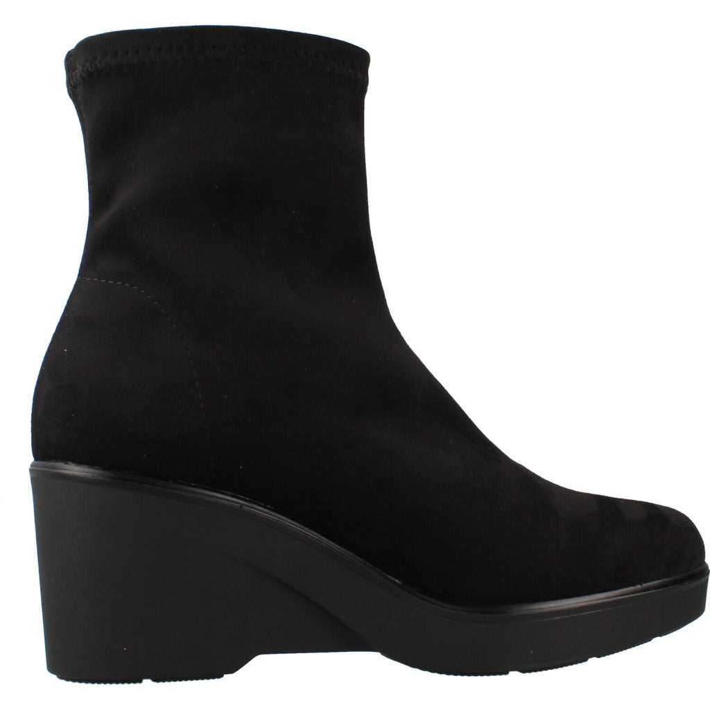MISS ELASTIC BOTIN CUNA CUSHY en color NEGRO  (4)