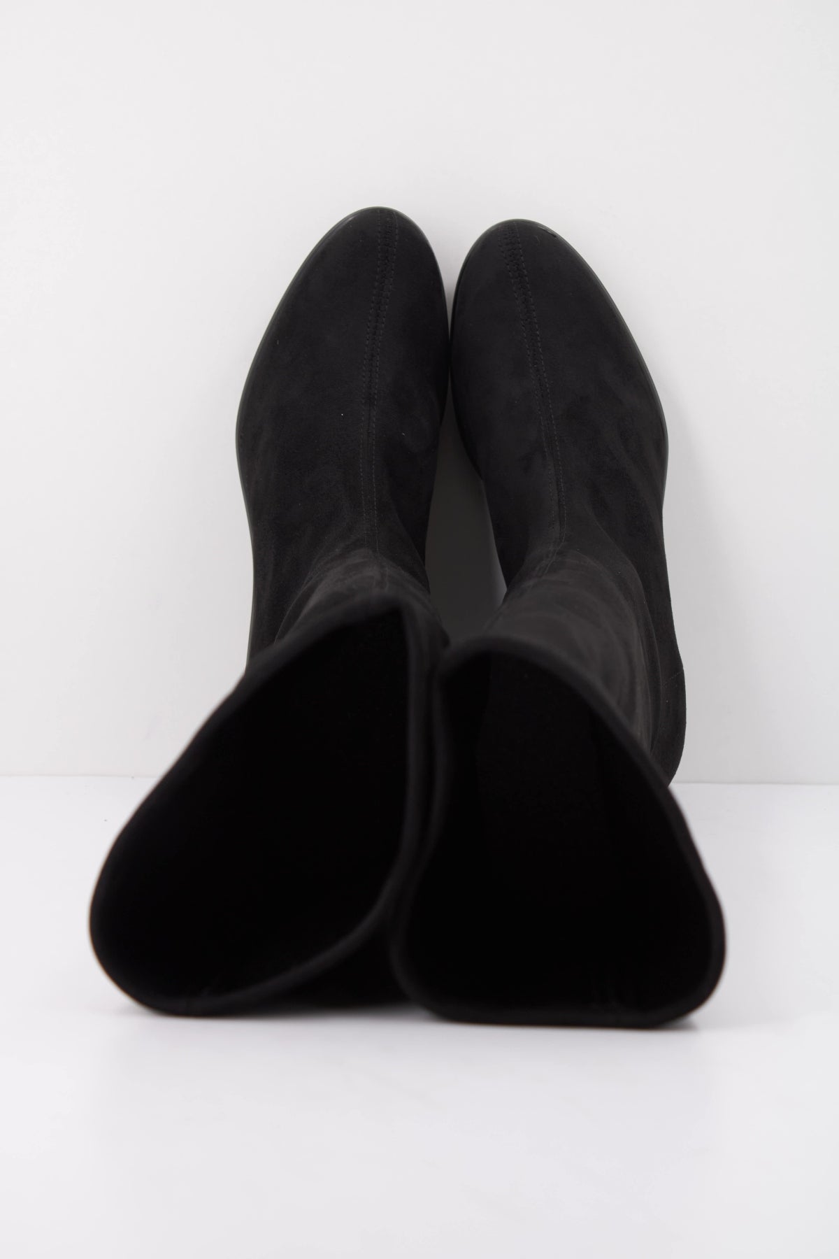 MISS ELASTIC BOTA CUNA CUSHY en color NEGRO  (3)