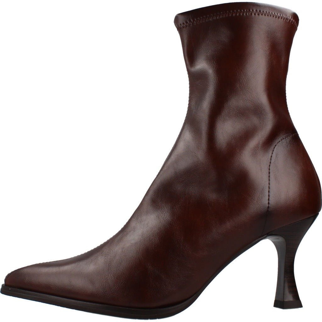 MISS ELASTIC BOTIN ZETA PLUS WOW en color MARRON  (1)