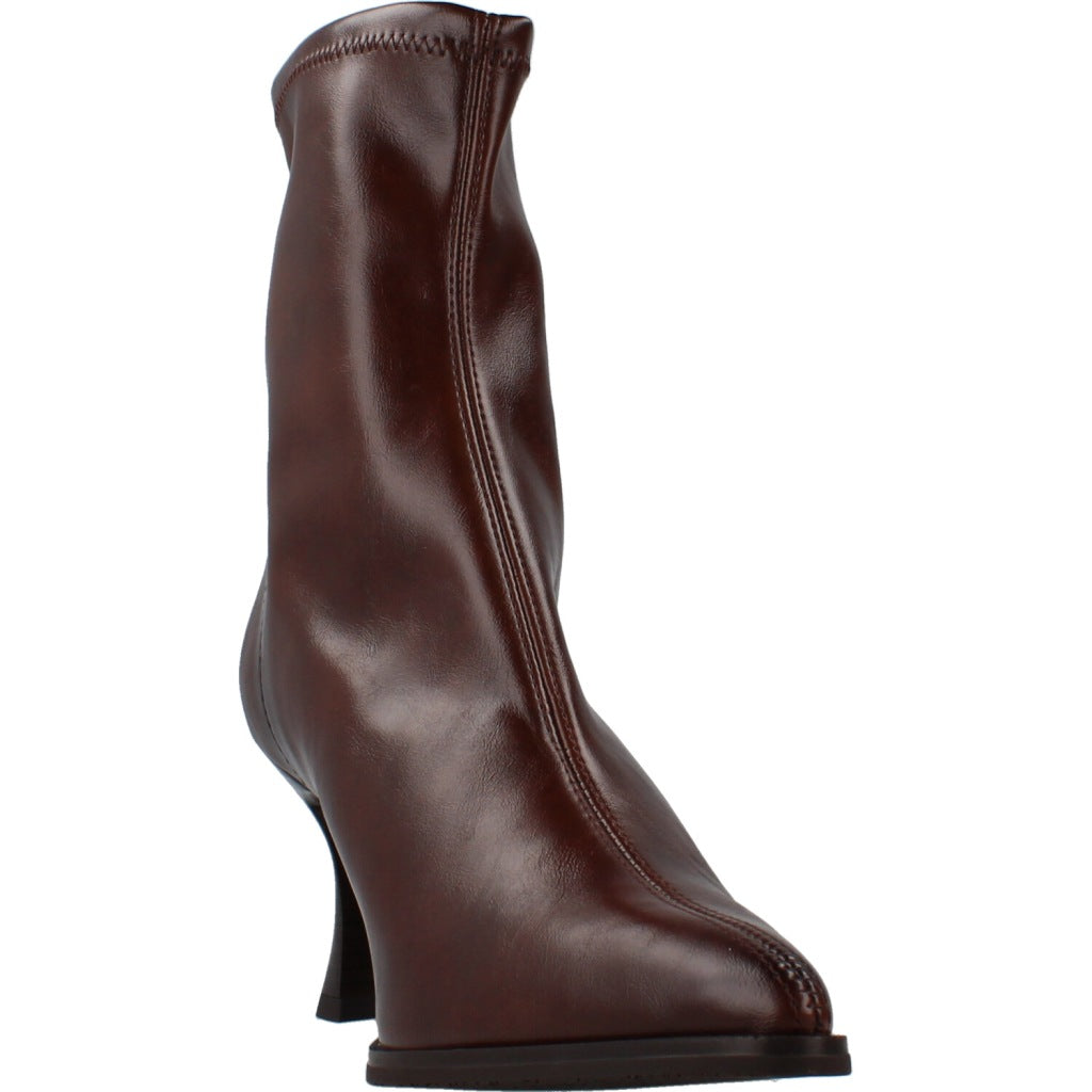 MISS ELASTIC BOTIN ZETA PLUS WOW en color MARRON  (5)