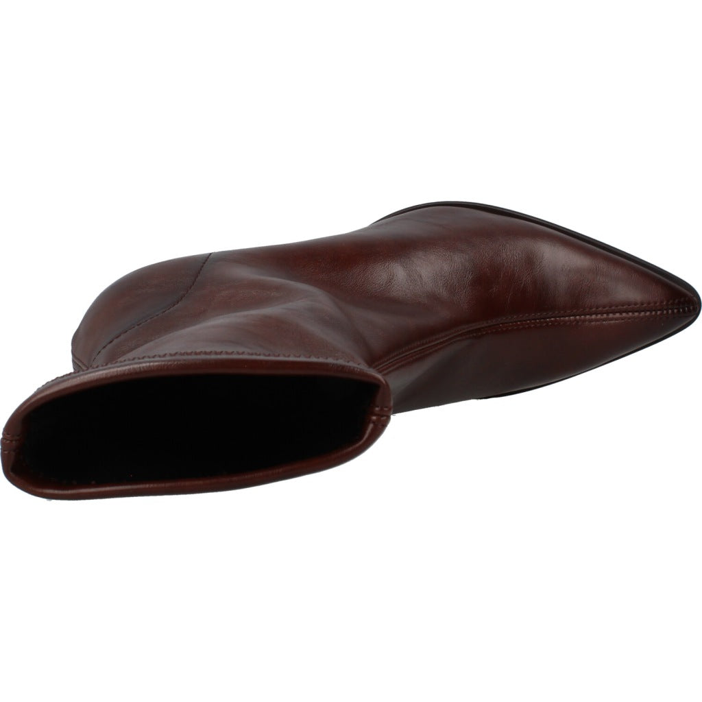 MISS ELASTIC BOTIN ZETA PLUS WOW en color MARRON  (7)