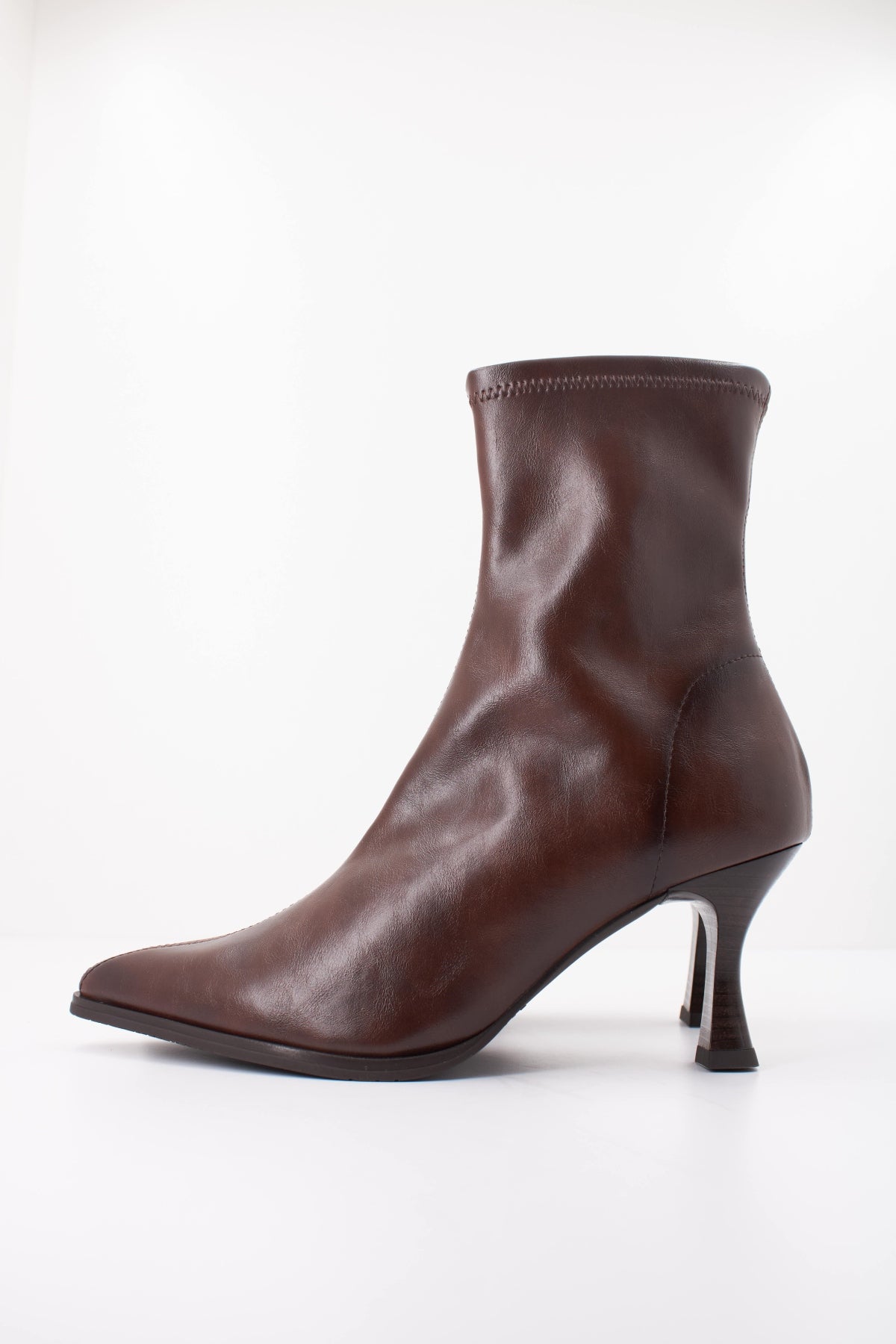 MISS ELASTIC BOTIN ZETA PLUS WOW en color MARRON  (1)