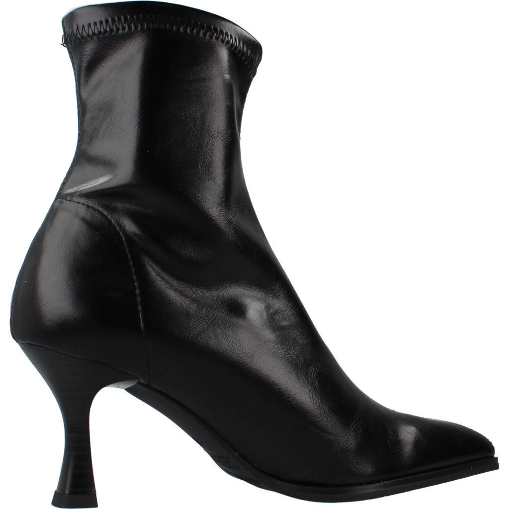 MISS ELASTIC BOTIN ZETA PLUS WOW en color NEGRO  (4)