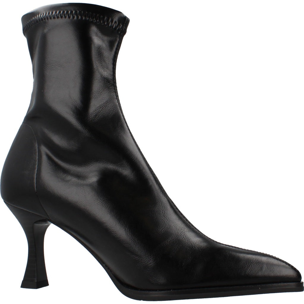 MISS ELASTIC BOTIN ZETA PLUS WOW en color NEGRO  (5)