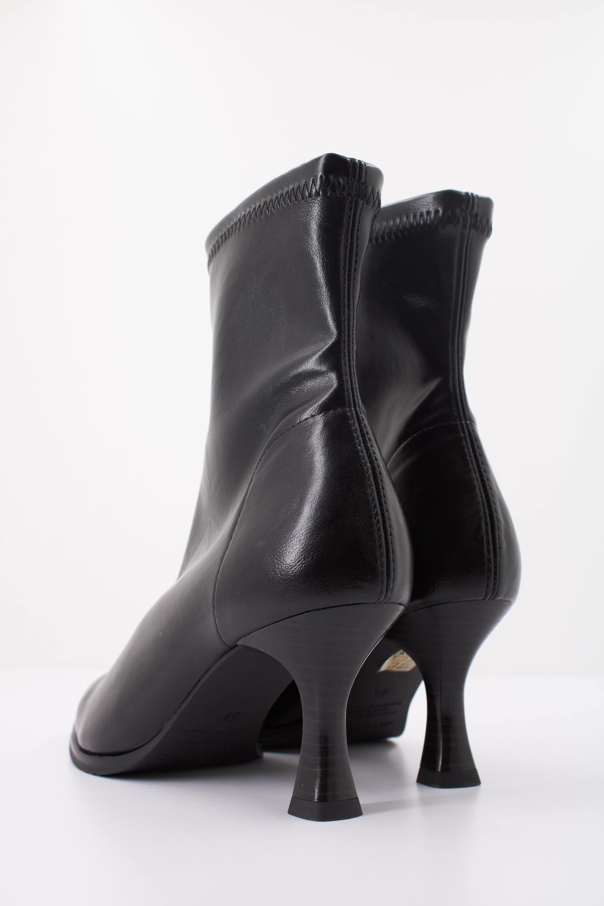 MISS ELASTIC BOTIN ZETA PLUS WOW en color NEGRO  (4)