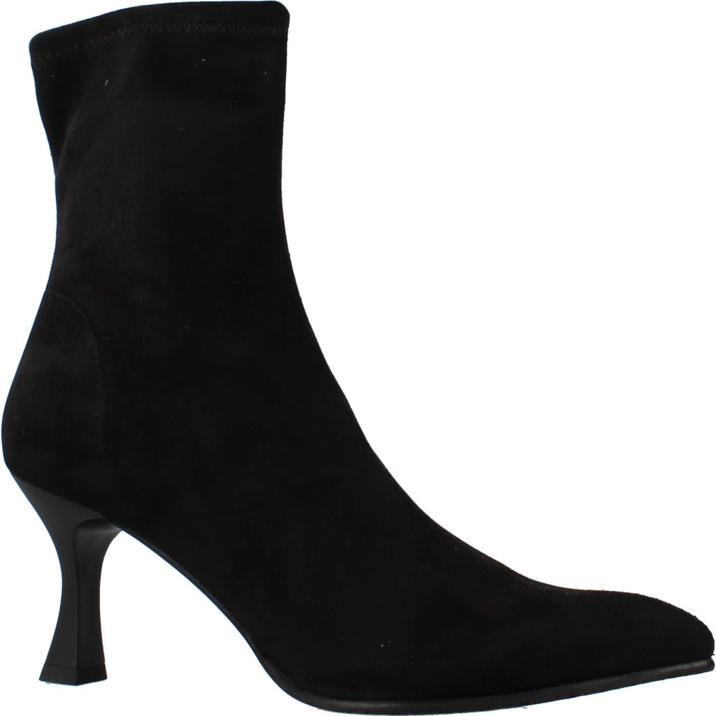 MISS ELASTIC BOTIN ZETA en color NEGRO  (4)