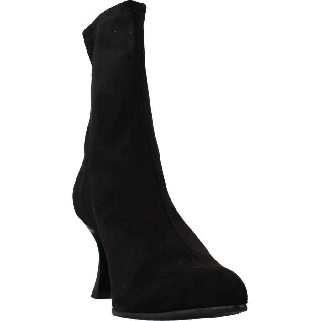 MISS ELASTIC BOTIN ZETA en color NEGRO  (5)