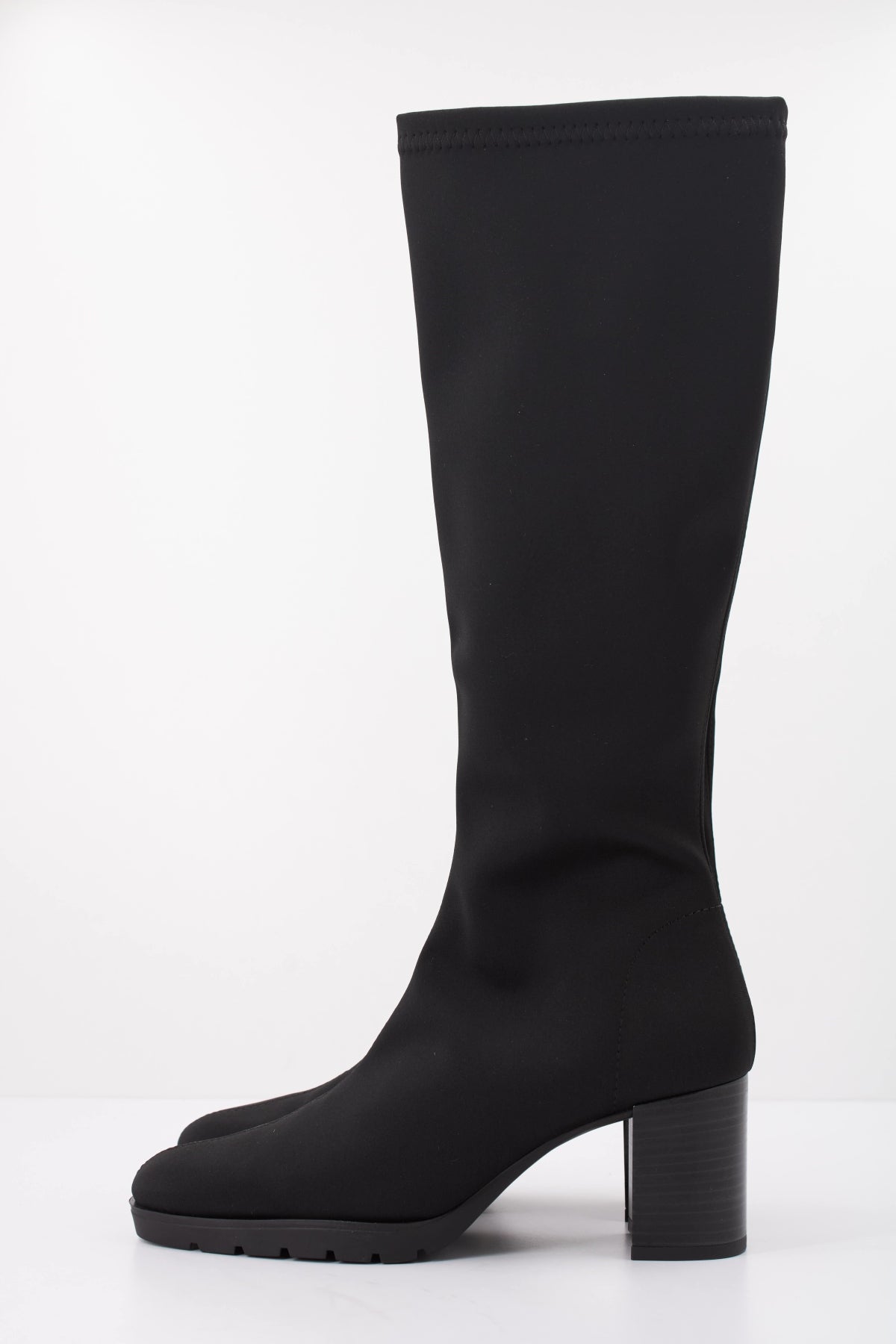 MISS ELASTIC BOTA MENPHIS en color NEGRO  (1)