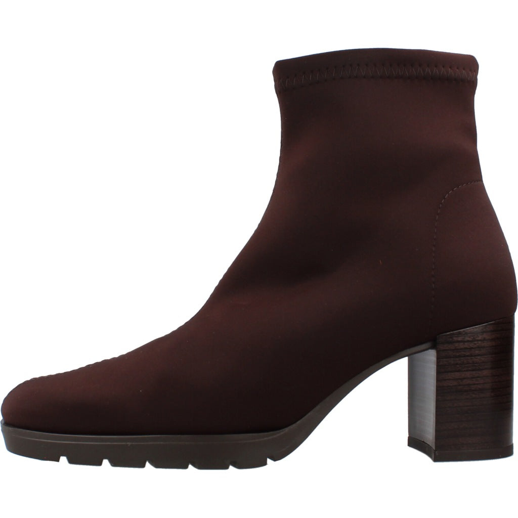 MISS ELASTIC BOTIN MENPHIS en color MARRON  (2)