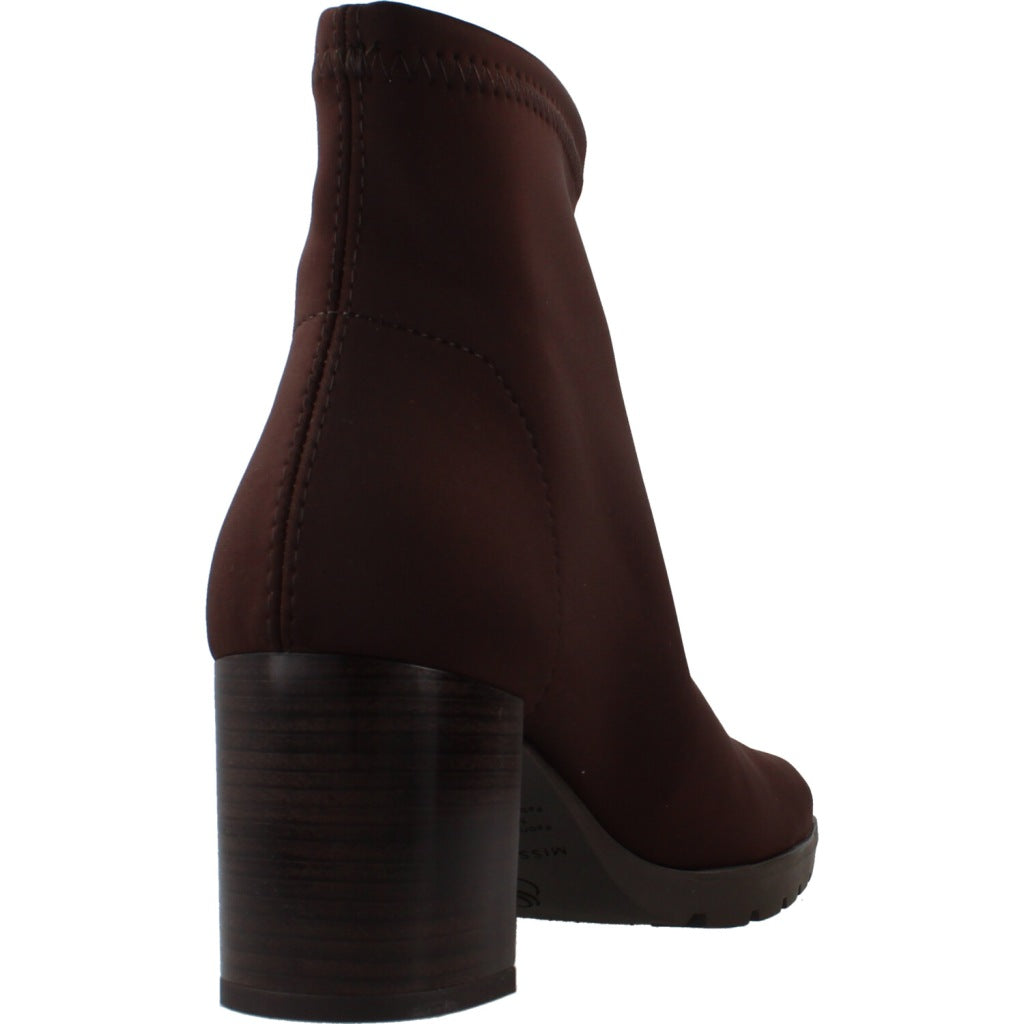 MISS ELASTIC BOTIN MENPHIS en color MARRON  (3)