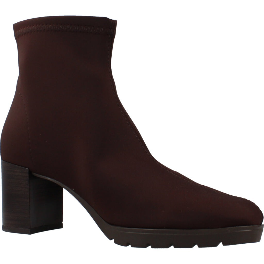 MISS ELASTIC BOTIN MENPHIS en color MARRON  (5)