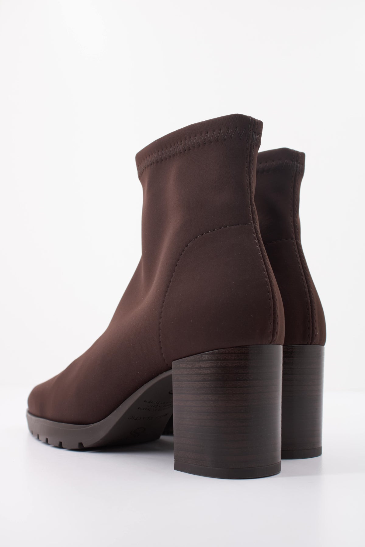 MISS ELASTIC BOTIN MENPHIS en color MARRON  (4)