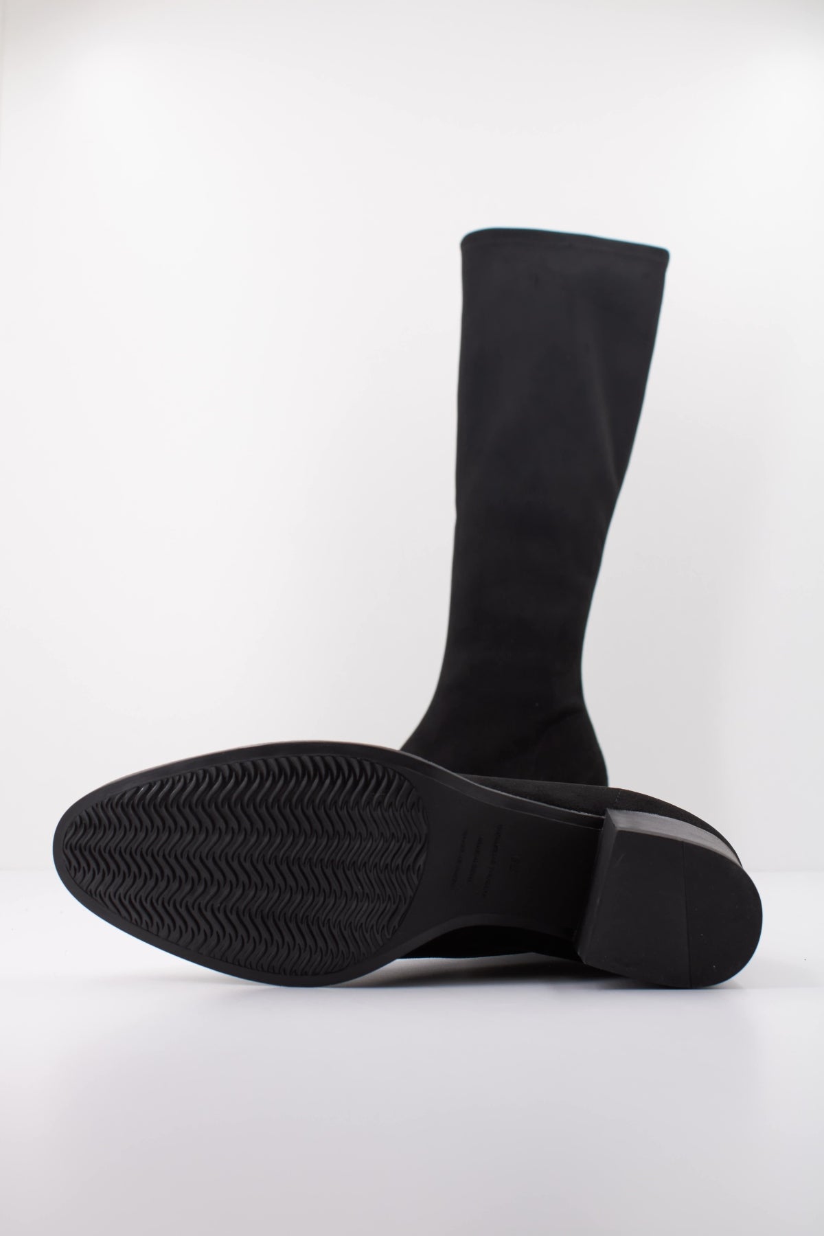 MISS ELASTIC BOTA CORSO en color NEGRO  (5)