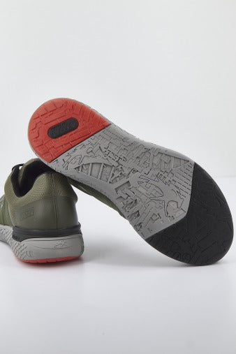 ATOM GRAVITY COMFORT en color VERDE  (3)