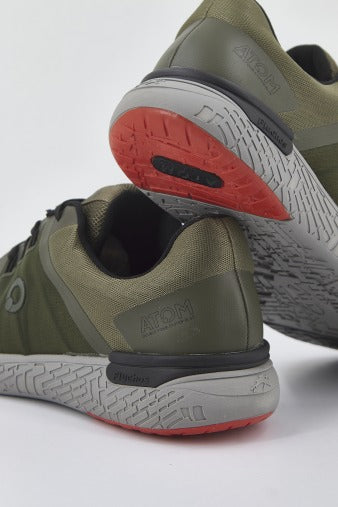 ATOM GRAVITY COMFORT en color VERDE  (4)