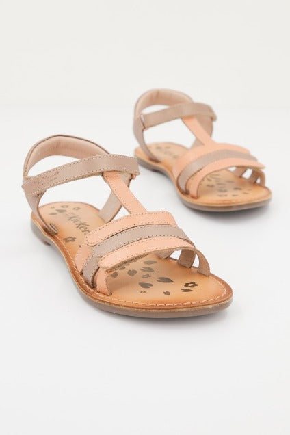 KICKERS   en color MARRON  (2)