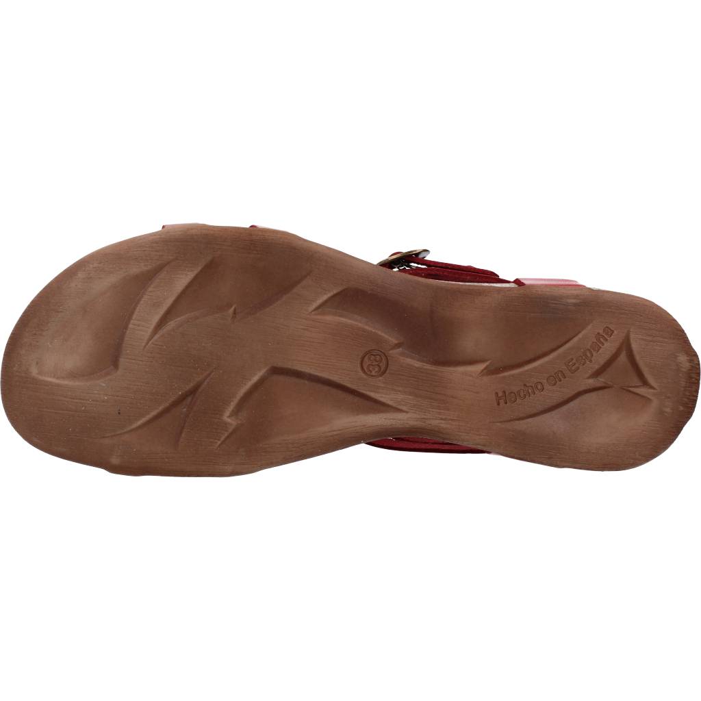 KICKERS   en color ROJO  (6)