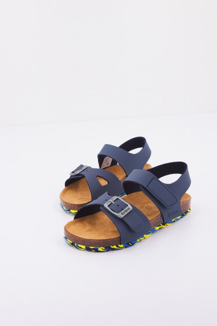 KICKERS SUNKRO en color AZUL  (3)