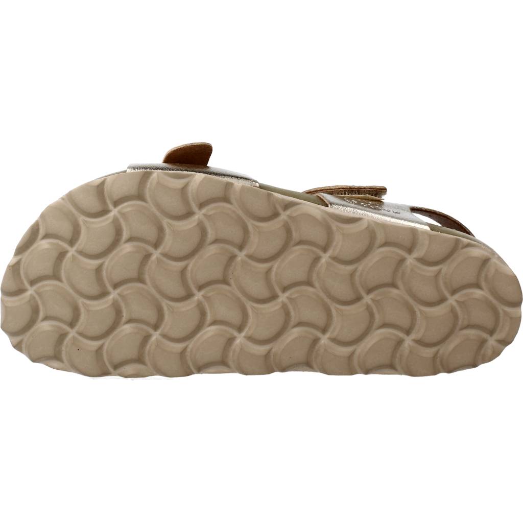 KICKERS   en color ORO  (6)