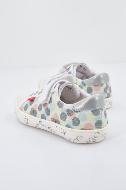 KICKERS GODY en color BLANCO  (2)